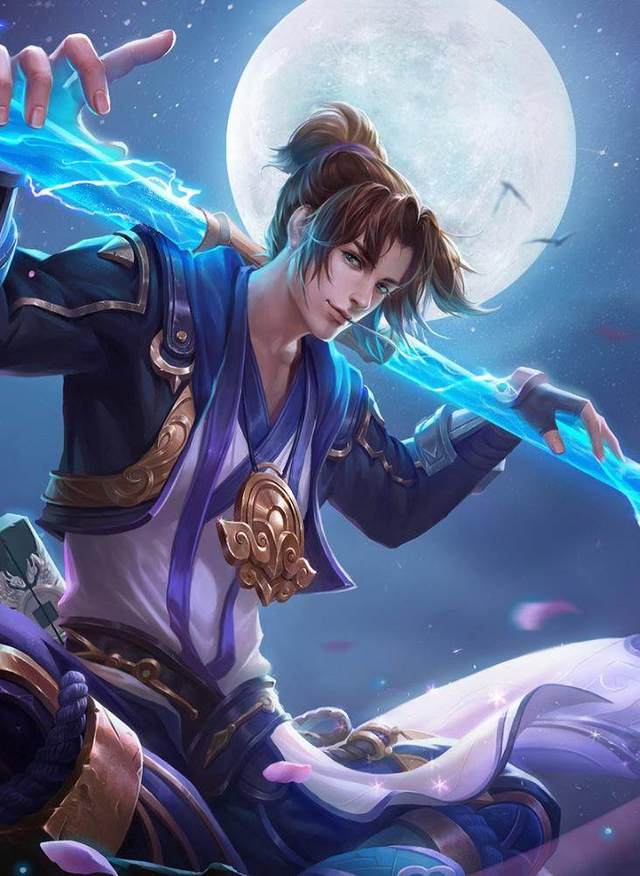 对手很多